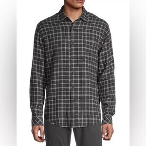 Rails Regular-Fit Lennox Brushed Plaid Shirt